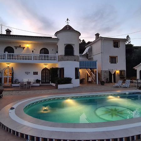 Casa Estrella De Salia Bed and Breakfast Alcaucín Buitenkant foto