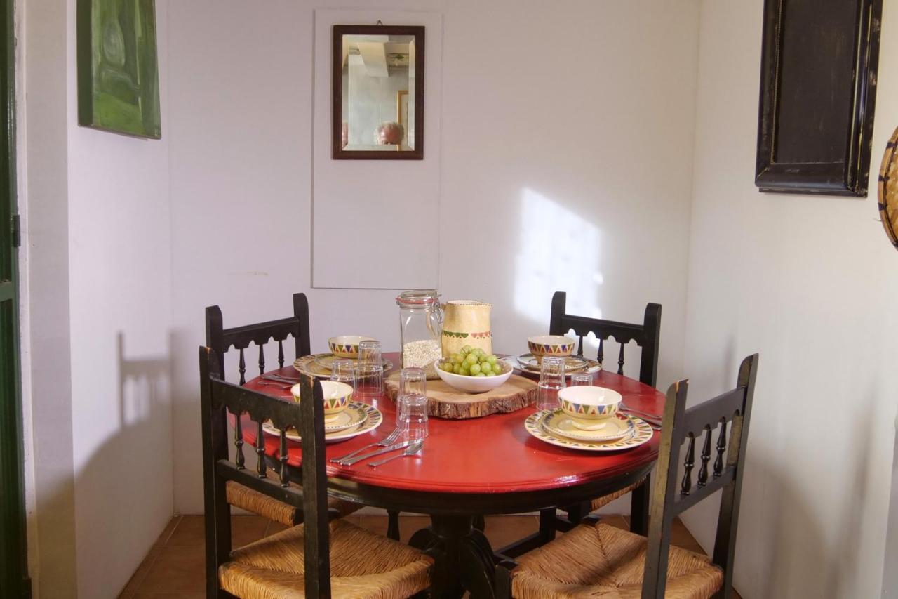 Casa Estrella De Salia Bed and Breakfast Alcaucín Buitenkant foto